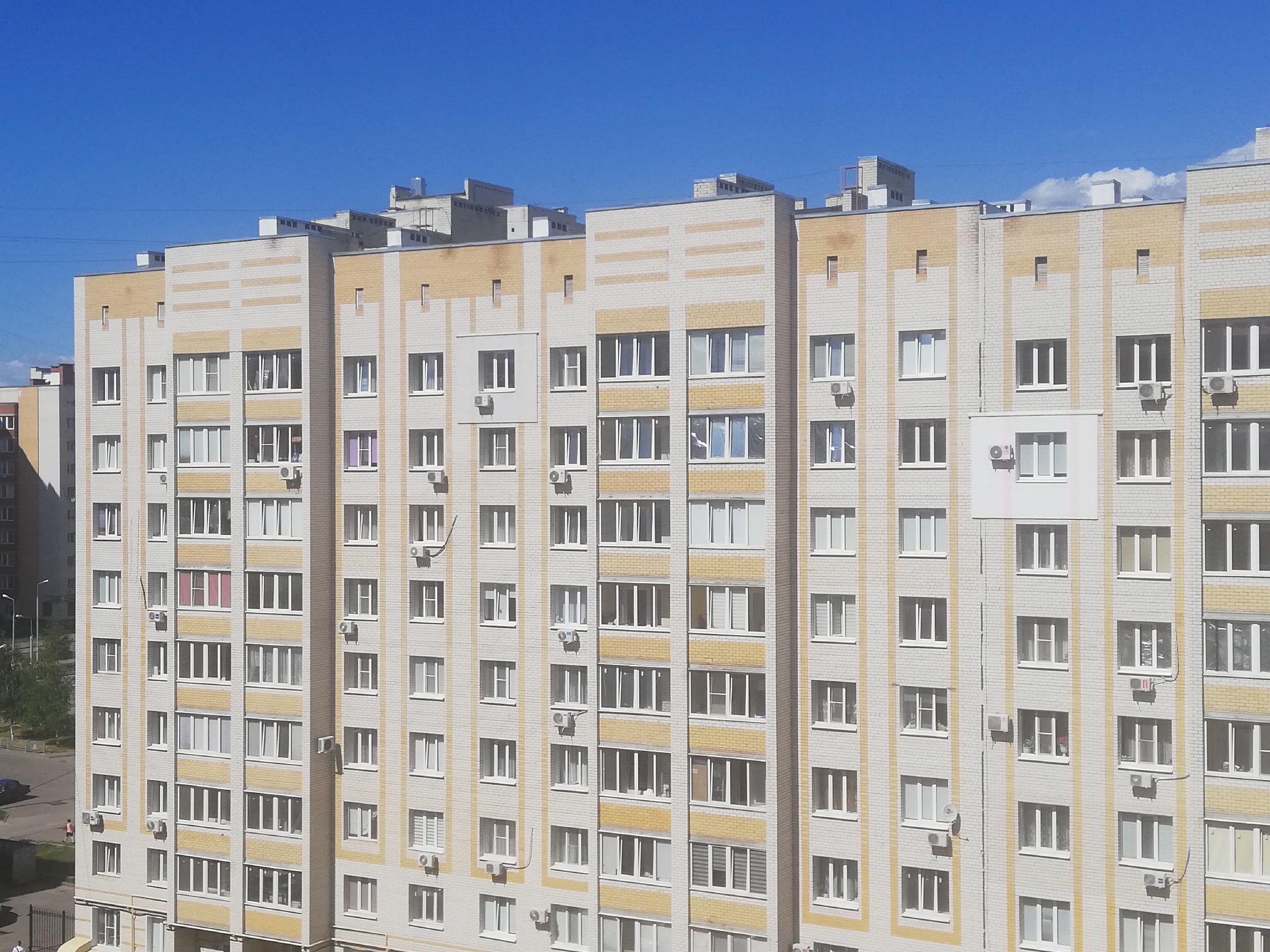 В Иванове отремонтировали дворы у 51 многоэтажки