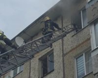 В Иванове из горящей квартиры спасли 10-летнего мальчика