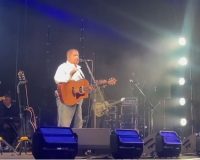 Пенза отметила День города танцами, ярмаркой и выступлением группы «Любэ»