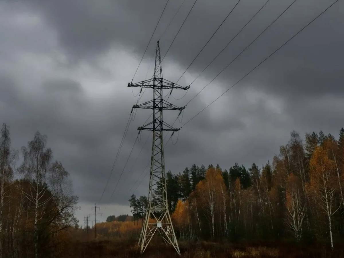 Энергетики «Орелэнерго» готовятся к работе в условиях непогоды