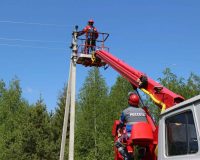 «Россети Центр» обеспечили электроснабжение пяти новых объектов здравоохранения в Орловской области