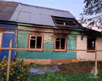 Пожар