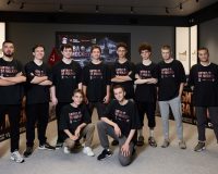 Финал кибертурнира прошел в Музее Победы