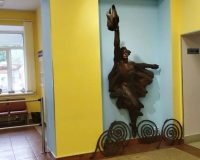 В Иванове легендарную «волну» с проспекта Ленина спасают для истории