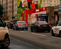 В России рекордно выросло производство легковых автомобилей