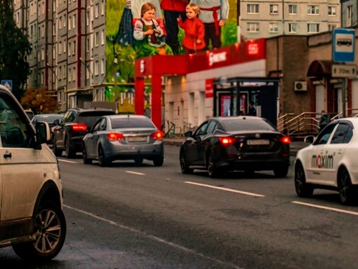 В России рекордно выросло производство легковых автомобилей