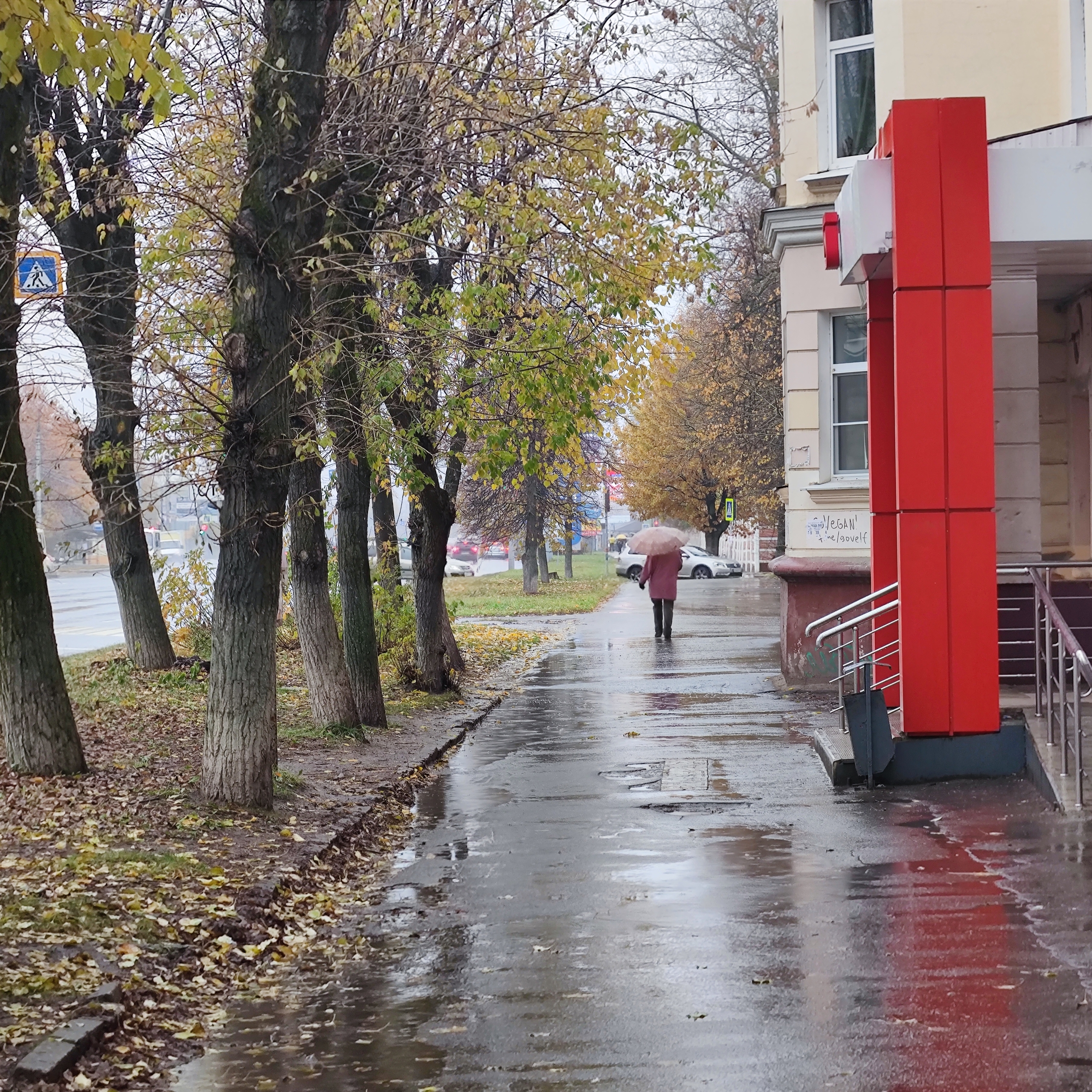 В Иванове первый день октября встретит прохладой