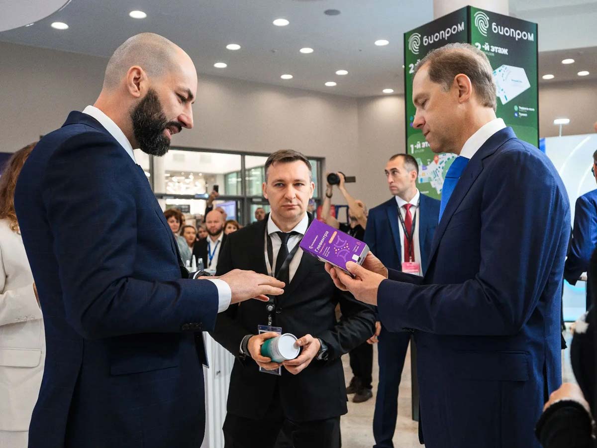 На БИОПРОМ-2026 представили российские разработки для медицины и ветеринарии