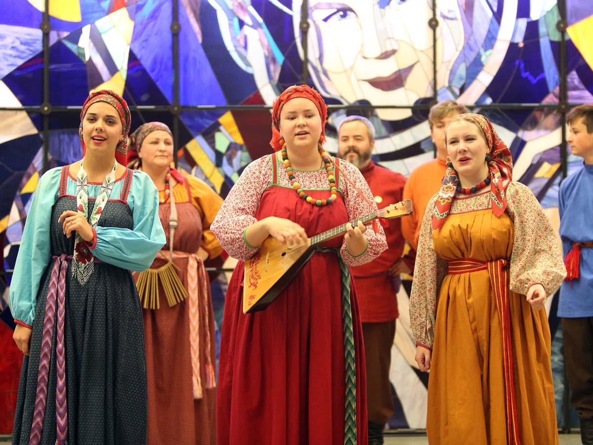 «Ярфолкфест»: хранители народной культуры