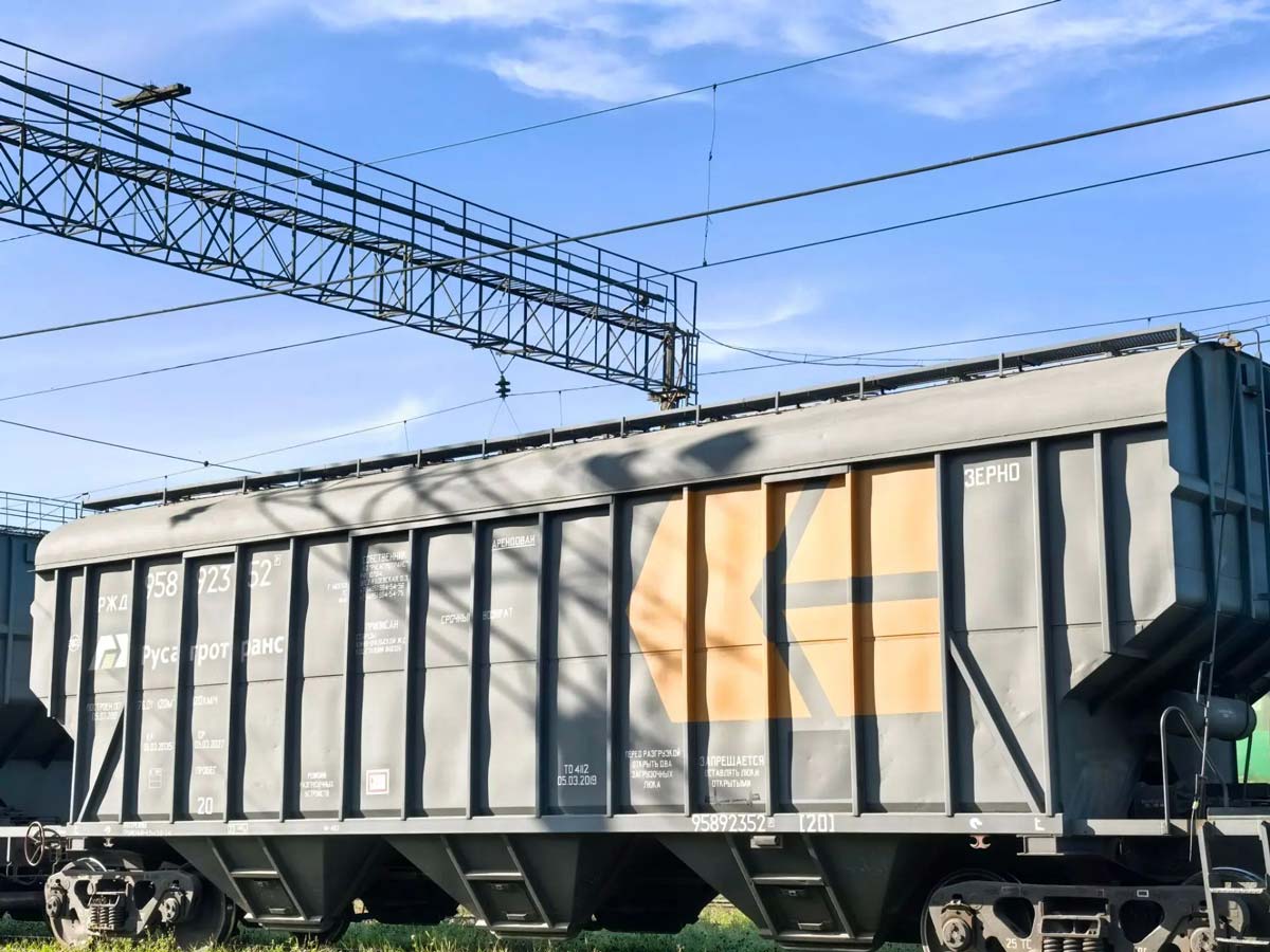 Начальник МЖД Павел Иванов встретился с крупными грузоотправителями зерна в Орле