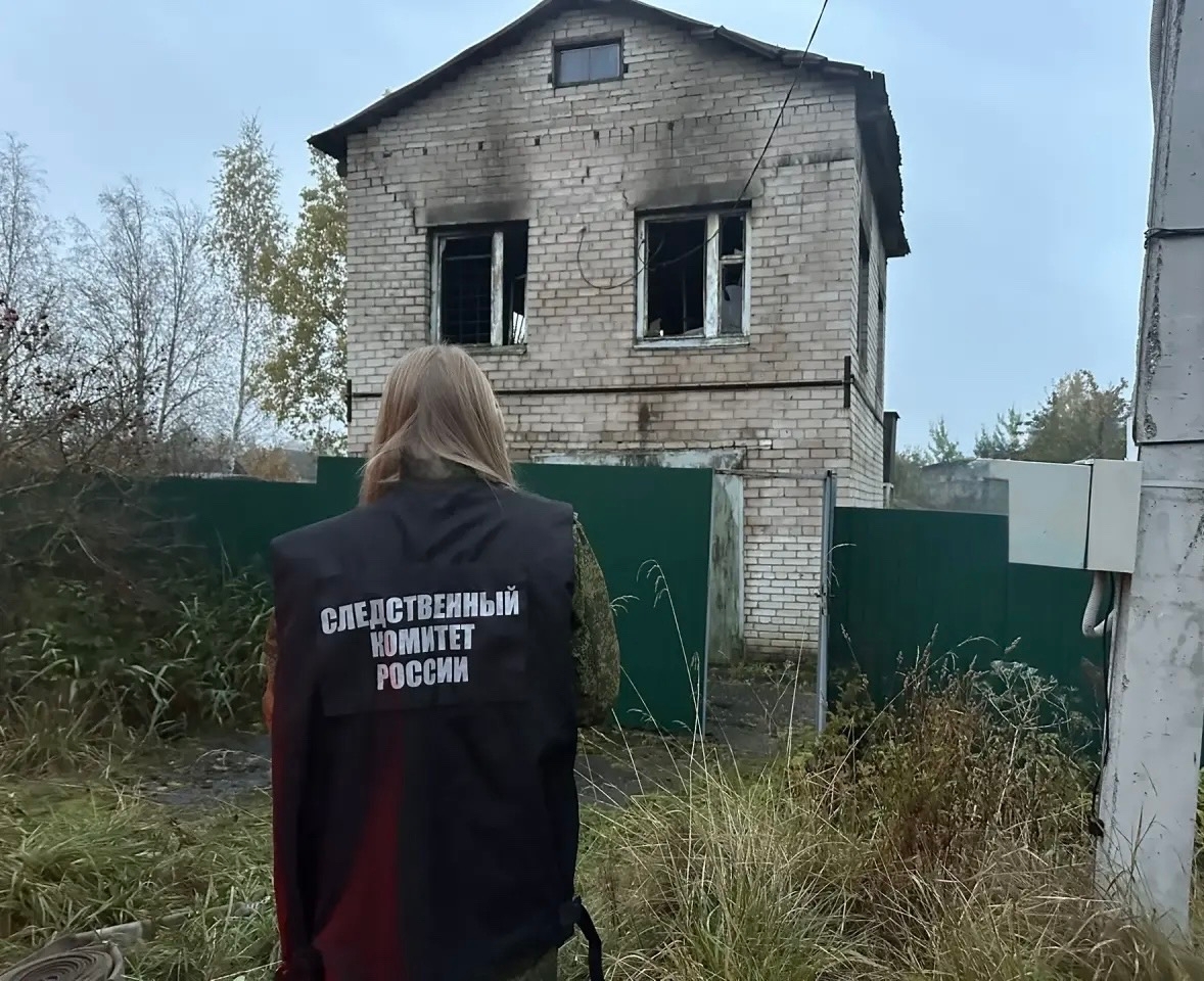 Воскресный отдых в садовом доме новгородской Панковки завершился трагедией