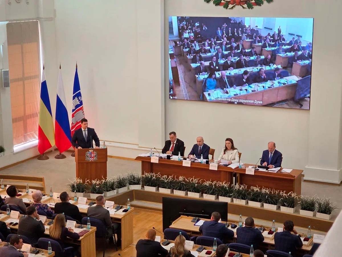 «Единая Россия» в Ростовской-на-Дону городской Думе обеспечила продление льгот по земельному налогу для участников СВО