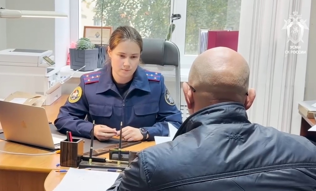 Бывшему заместителю руководителя УФНС по Новгородской области предъявлено обвинение в получении взятки
