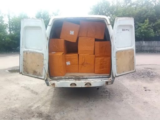 Пензенские оперативники накрыли канал канал поставки паленых сигарет