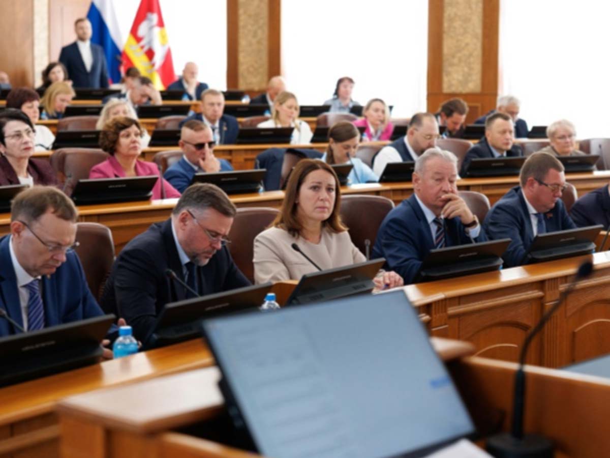 Поддержка медиков, участников СВО и новые правила: какие законы приняли в Челябинской области